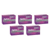 Hydralyte Apple Blackcurrant Electrolyte Powder Value Pack 24 Bundle of 5