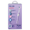 Oral-B Vitality Pro Travel Edition Rechargeable Toothbrush Lilac