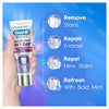 Oral-B 3D White Intensive Whitening Diamond Clean Toothpaste 94g
