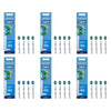 Oral-B Everyday Clean Replacement Brush Heads White 4 Pack Bundle of 6