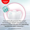 Colgate Sensitive Pro-Relief Active Repair Gum Care Toothpaste 110g
