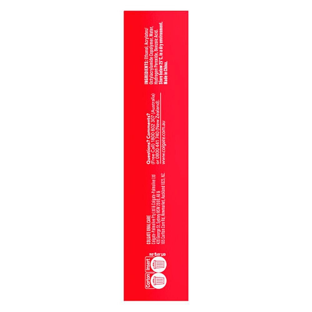 Colgate Optic White Professional Whitening Wand 2.5mL