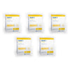Unistik 3 Normal Lancets 23G 100 Pack Bundle of 5