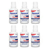 Colgate Savacol Antibacterial Mouth Rinse Mint 300mL Pack of 6