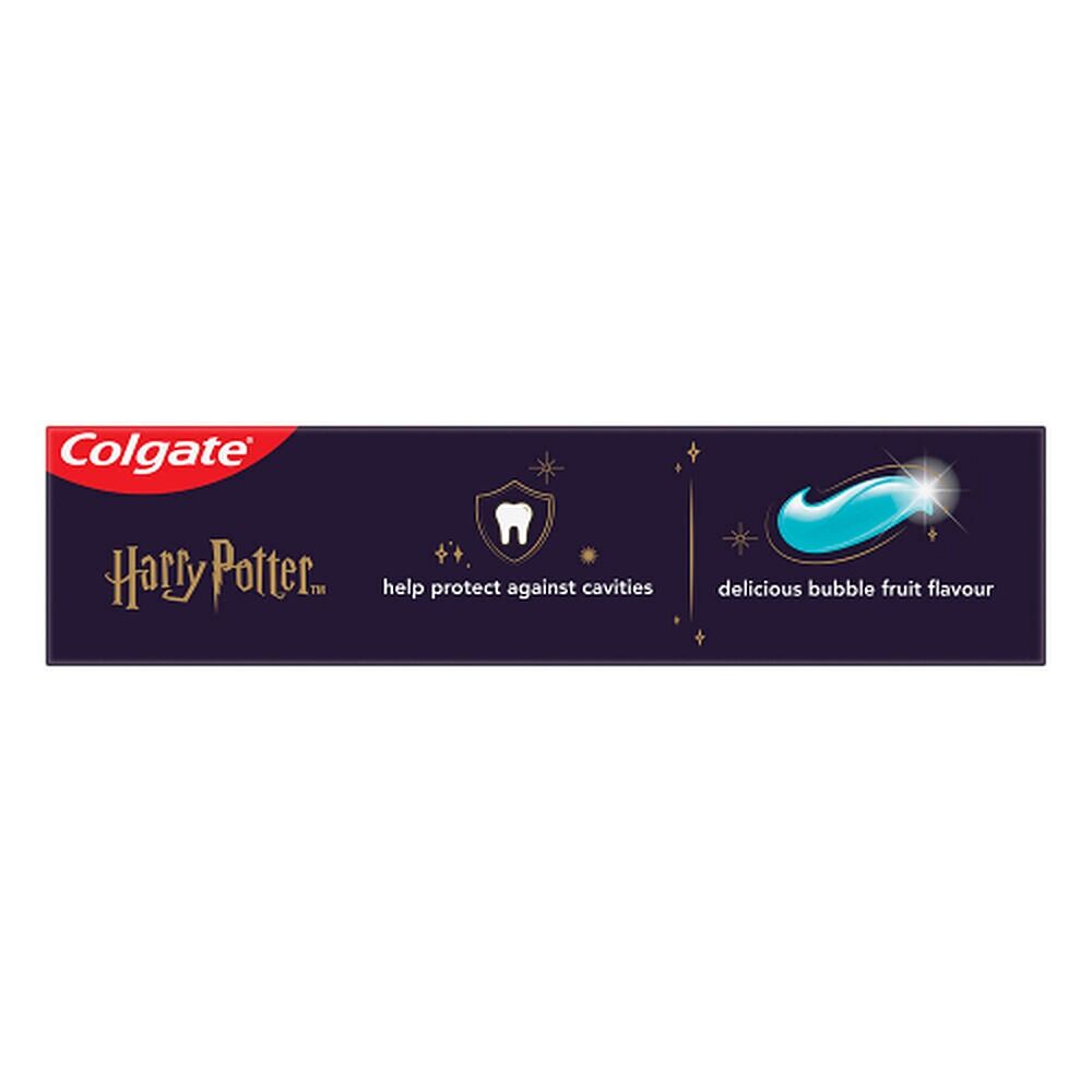 Colgate Kids Harry Potter Bubbling Cauldron Toothpaste 100g