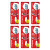 Colgate 360 Optic White Soft Toothbrush 3 Pack Bundle of 6