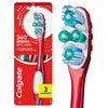 Colgate 360 Optic White Soft Toothbrush 3 Pack