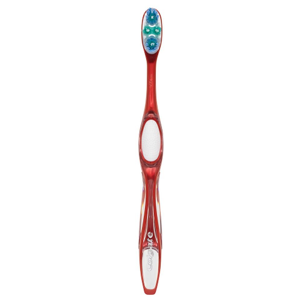 Colgate 360 Optic White Soft Toothbrush 3 Pack