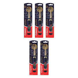 Colgate Kids Harry Potter Sonic Power Toothbrush Extra Soft Pack of 5