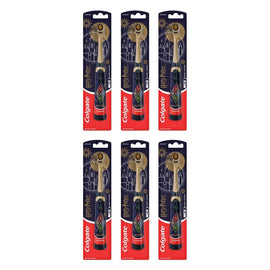 Colgate Kids Harry Potter Sonic Power Toothbrush Extra Soft Pack of 6