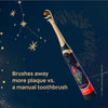 Colgate Kids Harry Potter Sonic Power Toothbrush Extra Soft