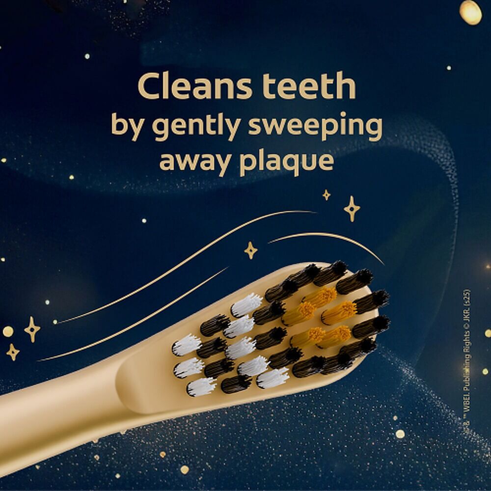 Colgate Kids Harry Potter Sonic Power Toothbrush Extra Soft
