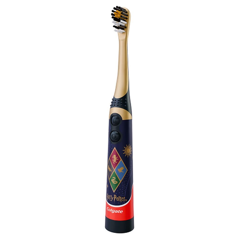 Colgate Kids Harry Potter Sonic Power Toothbrush Extra Soft