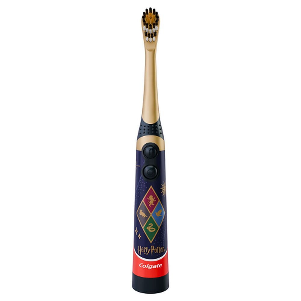 Colgate Kids Harry Potter Sonic Power Toothbrush Extra Soft