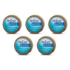 Nexcare Gentle Paper Tape Tan 12.7mm x 9.1m x 24 Bundle of 5