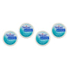 Nexcare Micropore First Aid Tape White 50.8mm x 9.1m x 6 Bundle of 4