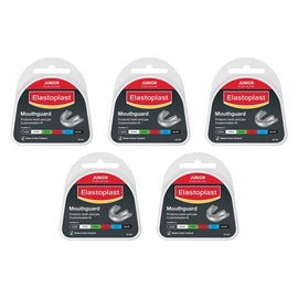 Elastoplast Mouthguard Junior x 6 Bundle of 5