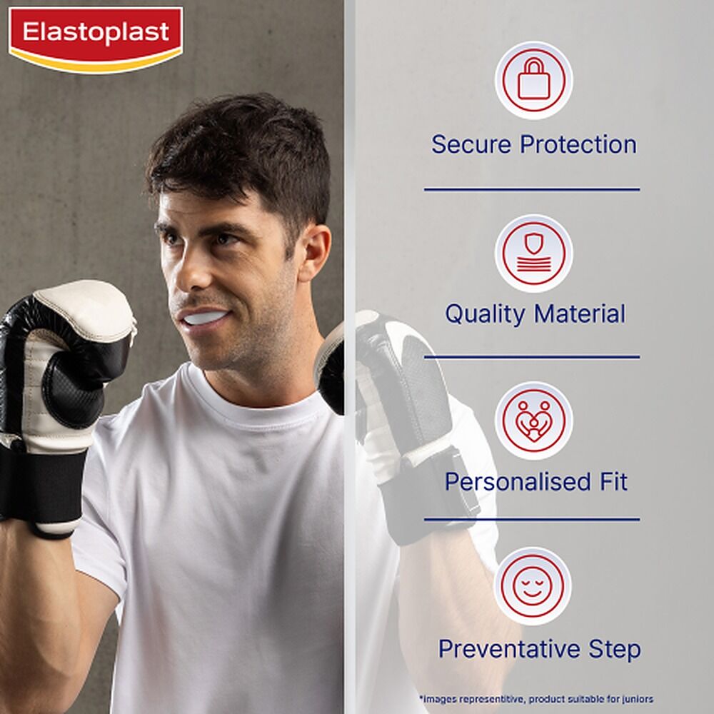 Elastoplast Mouthguard Junior x 6