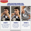 Elastoplast Mouthguard Junior x 6