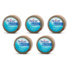 Nexcare Micropore Gentle Paper Tape Tan 25mm x 9.1m x 12 Bundle of 5