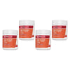 Nutra-Life High Strength Vitamin C + Vitamin D + Zinc 200 Tablets Pack of 4