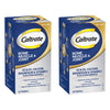 Caltrate Bone Muscle & Joint 60 Tablets Pack of 2