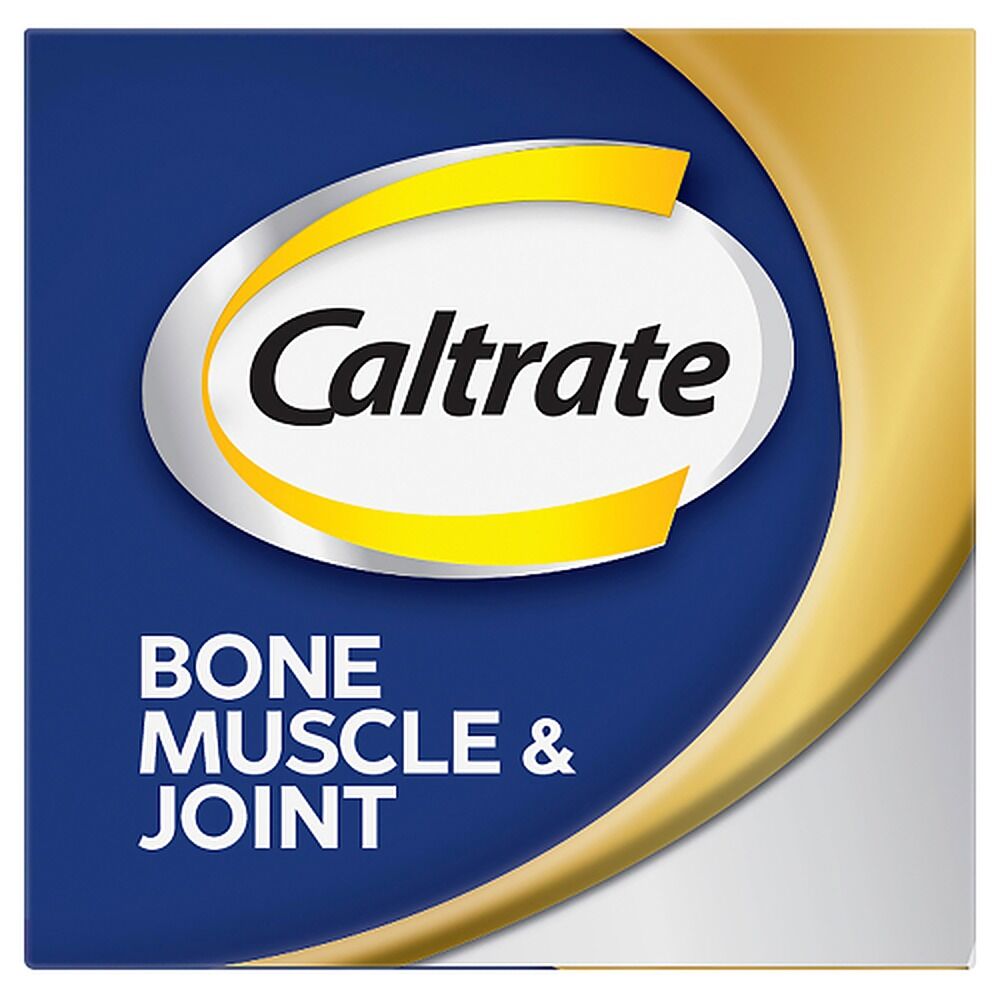 Caltrate Bone Muscle & Joint 60 Tablets