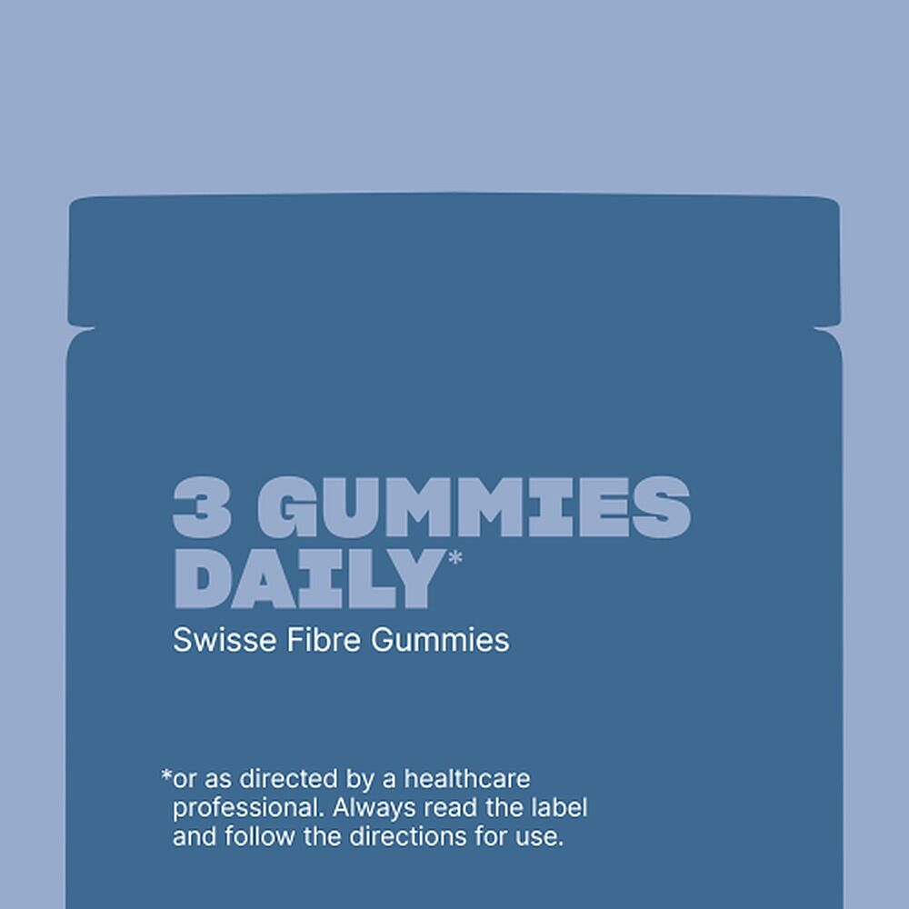 Swisse Fibre Boost 45 Gummies