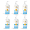 Bondi Sands Sunscreen Lotion SPF50+ 400mL Pack of 6