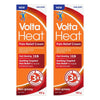 VoltaHeat Pain Relief Cream 100g Pack of 2