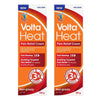 VoltaHeat Pain Relief Cream 150g Pack of 2