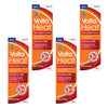 VoltaHeat Pain Relief Cream 150g Pack of 4