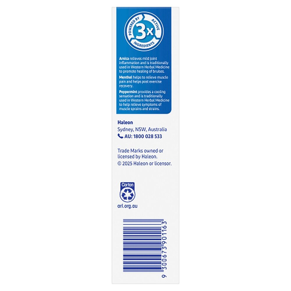 VoltaCool Pain Relief Cream 100g