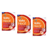 VoltaHeat Pain Relief Patch 2 Patches Pack of 3