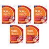 VoltaHeat Pain Relief Patch 2 Patches Pack of 5