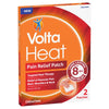 VoltaHeat Pain Relief Patch 2 Patches