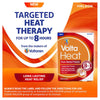 VoltaHeat Pain Relief Patch 2 Patches