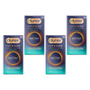 Durex Intense Close Fit Latex-Free Condoms 10 Pack Bundle of 4