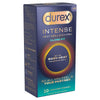 Durex Intense Close Fit Latex-Free Condoms 10 Pack