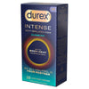 Durex Intense Close Fit Latex-Free Condoms 10 Pack