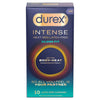 Durex Intense Close Fit Latex-Free Condoms 10 Pack