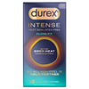 Durex Intense Close Fit Latex-Free Condoms 10 Pack
