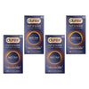 Durex Intense Regular Latex-Free 10 Condoms Pack of 4