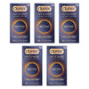 Durex Intense Regular Latex-Free 10 Condoms Pack of 5