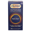 Durex Intense Regular Latex-Free 10 Condoms
