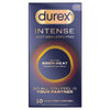 Durex Intense Regular Latex-Free 10 Condoms