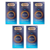 Durex Intense Extra Large Condoms 10 Pack Bundle of 5