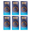 Durex Intense Extra Large Condoms 10 Pack Bundle of 6