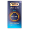 Durex Intense Extra Large Condoms 10 Pack