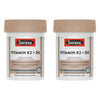 Swisse Ultiboost Vitamin K2 + D 30 Capsules Pack of 2